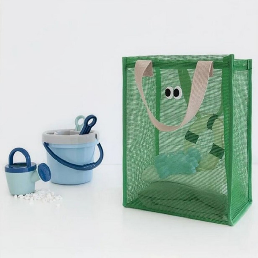 Large Capacity Mesh Fabric Sum - Tote Bag Beach review and price