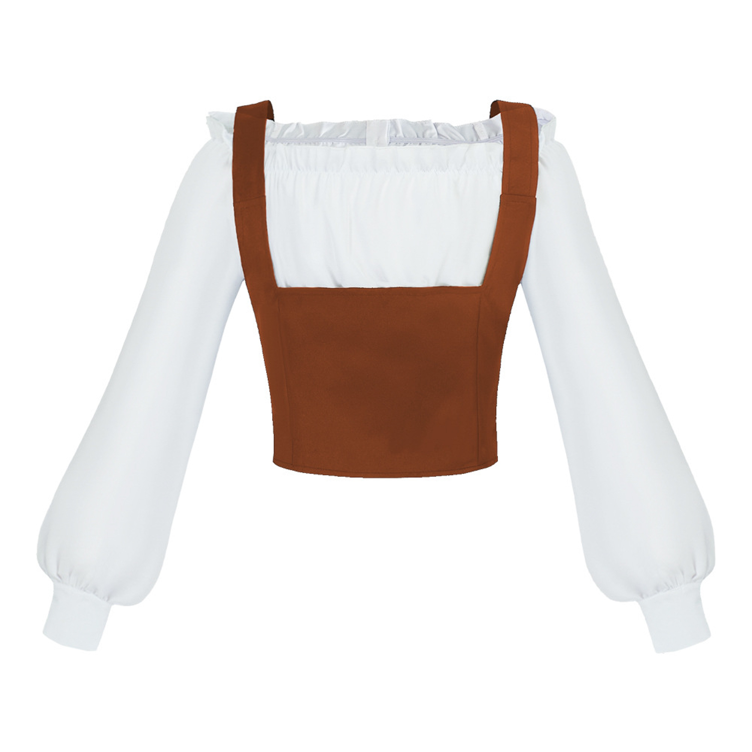 Renaissance 2 Piece Costume Se - Blouse Off Shoulder review and price
