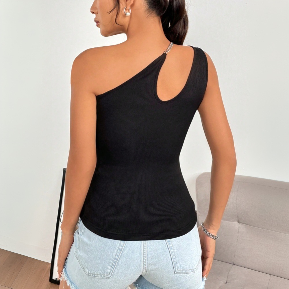 Women Sexy Hollow Out Off Shou - Blouse Off Shoulder review and price