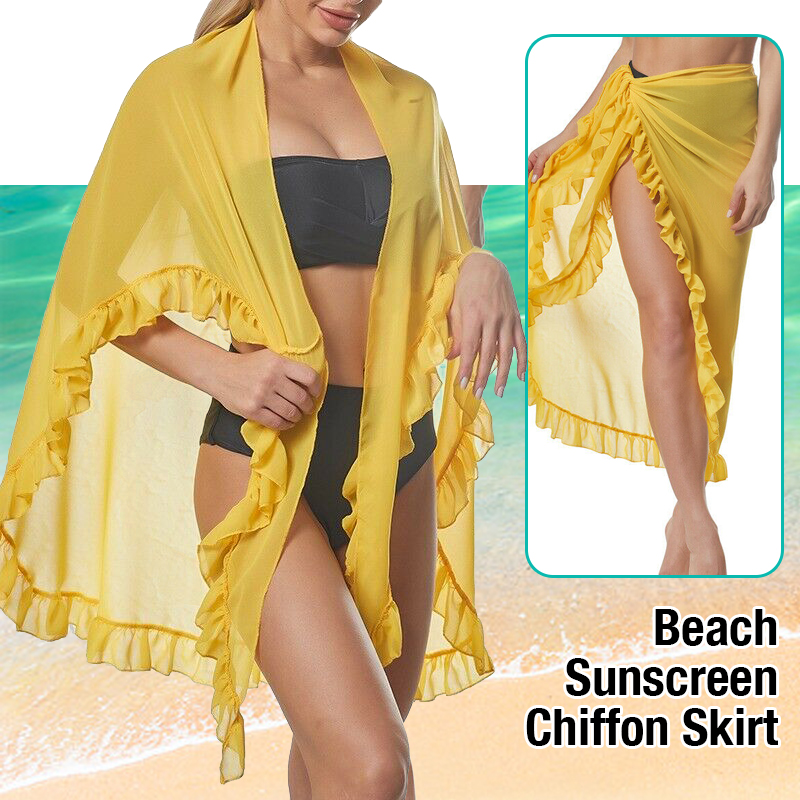 Women Sexy Sheer Bikini Cover  - Cover Up Kaftan review and price
